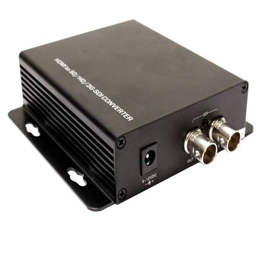 Conversor HDMI a SDI de 2 puertos HD-SDI SD-SDI 3G-SDI NewBridge