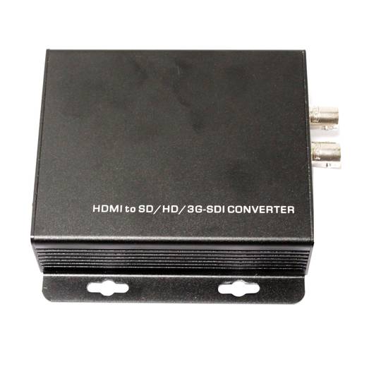 Conversor HDMI a SDI de 2 puertos HD-SDI SD-SDI 3G-SDI NewBridge
