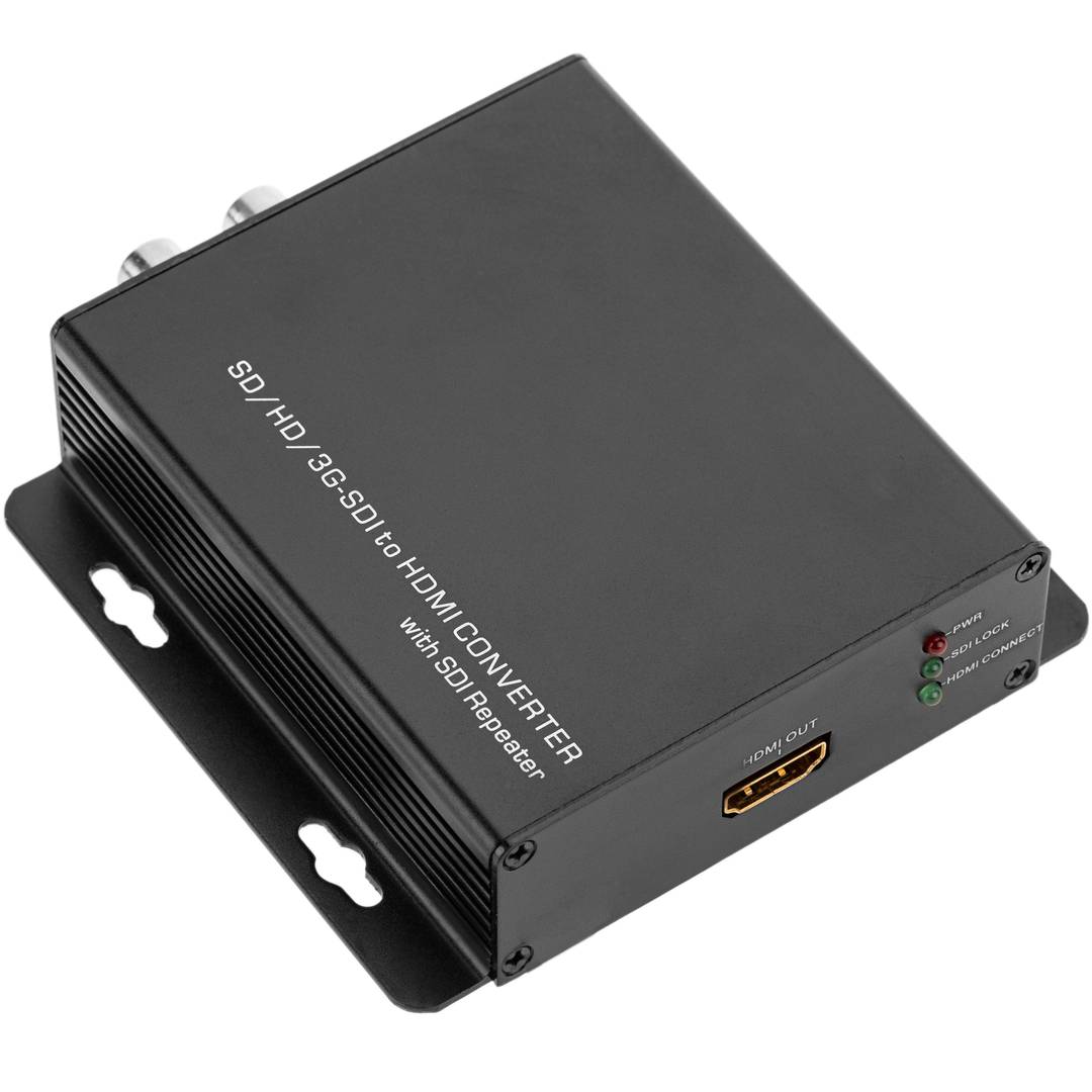 Convertitore da SDI a HDMI HD-SDI SD-SDI 3G-SDI NewBridge