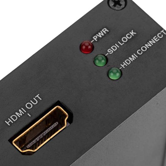 Convertisseur SDI vers HDMI HD-SDI SD-SDI 3G-SDI NewBridge
