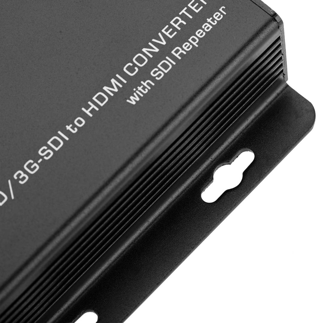 Convertitore da SDI a HDMI HD-SDI SD-SDI 3G-SDI NewBridge