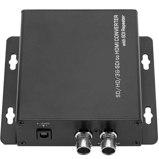 Convertisseur SDI vers HDMI HD-SDI SD-SDI 3G-SDI NewBridge