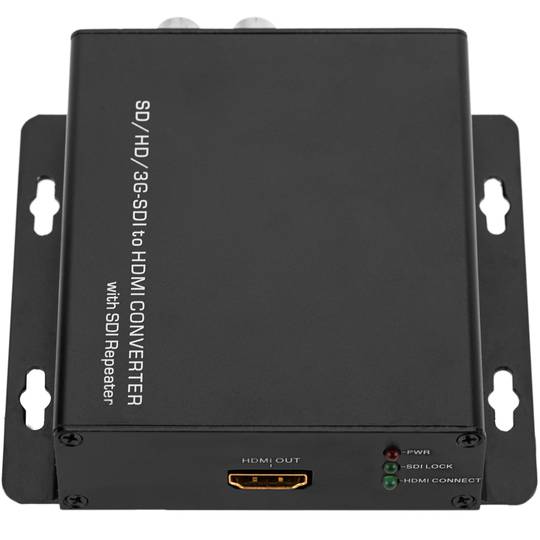 Convertisseur SDI vers HDMI HD-SDI SD-SDI 3G-SDI NewBridge
