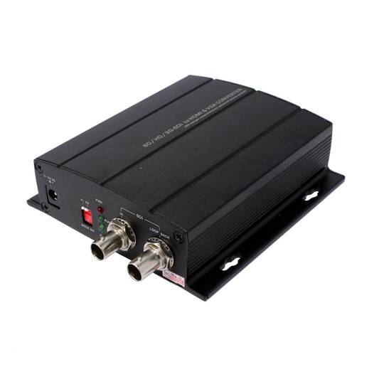 Convertidor SDI a HDMI VGA HD-SDI SD-SDI 3G-SDI NewBridge