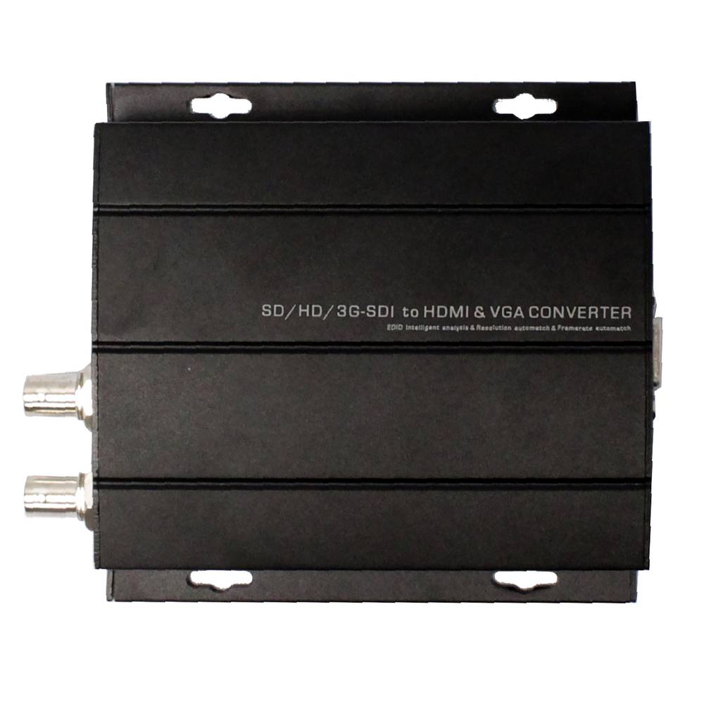 Convertidor SDI a HDMI VGA HD-SDI SD-SDI 3G-SDI NewBridge