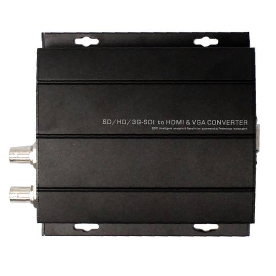 Convertidor SDI a HDMI VGA HD-SDI SD-SDI 3G-SDI NewBridge