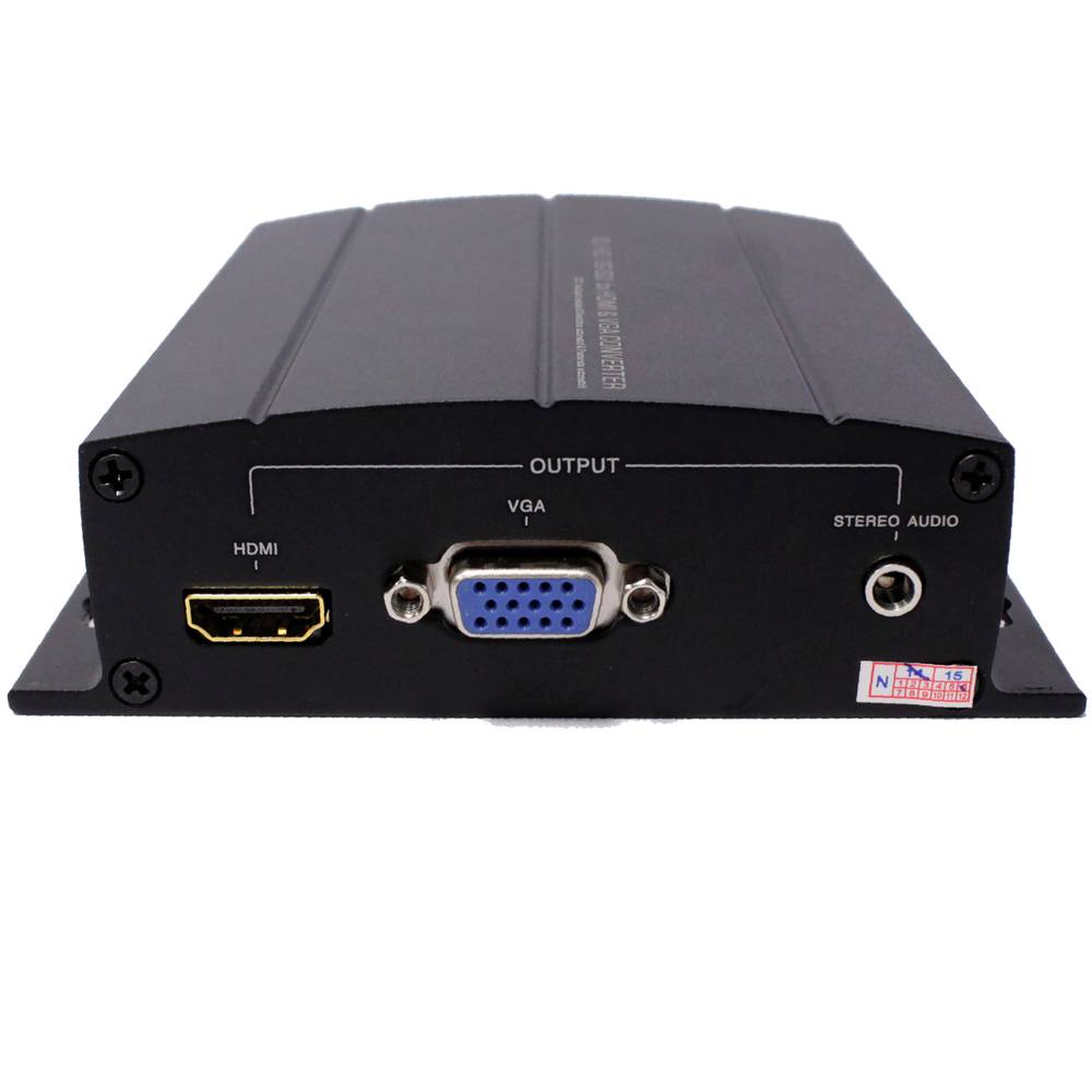 Convertidor SDI a HDMI VGA HD-SDI SD-SDI 3G-SDI NewBridge