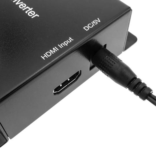 2-portowy konwerter HDMI na SDI HD-SDI SD-SDI 3G-SDI