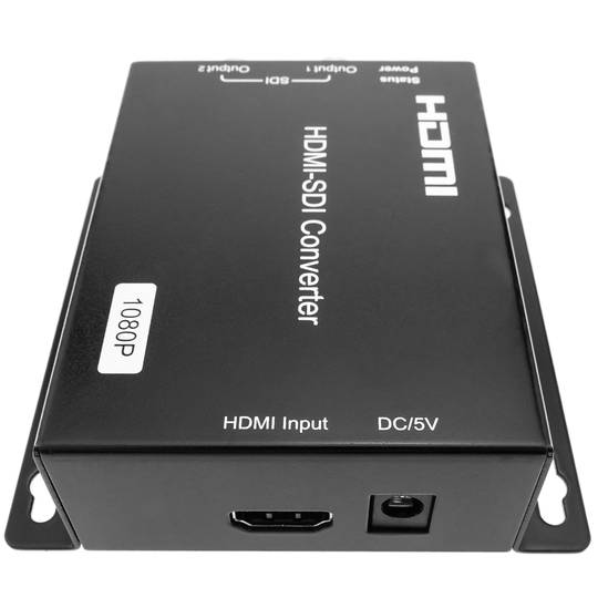 2-portowy konwerter HDMI na SDI HD-SDI SD-SDI 3G-SDI