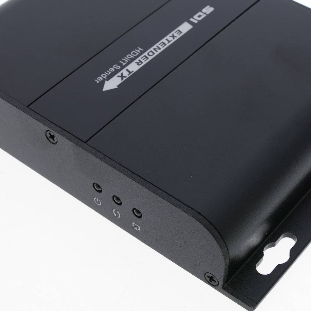 Wzmacniacz SDI przez LAN Tx i Rx z IR