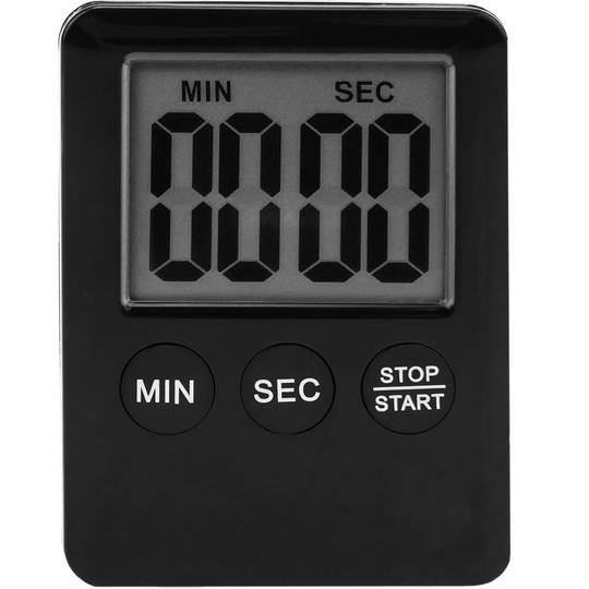 thinkstar Digital Kitchen Timers For Cooking, Magnetic Visual