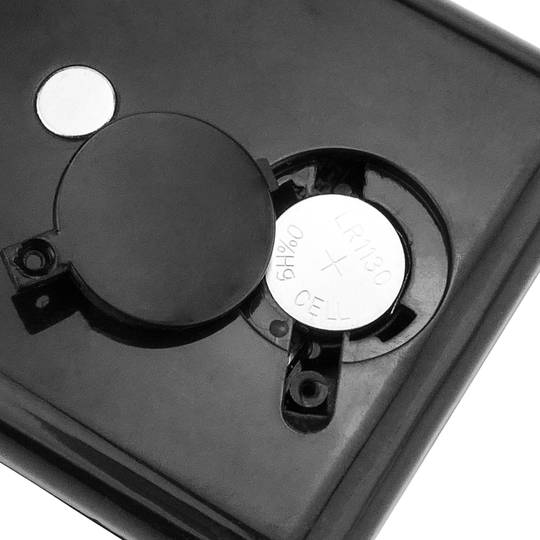 Primematik - Temporizador De Cocina Magnético. Control De Tiempo Digital De  Color Negro Dk09000 con Ofertas en Carrefour