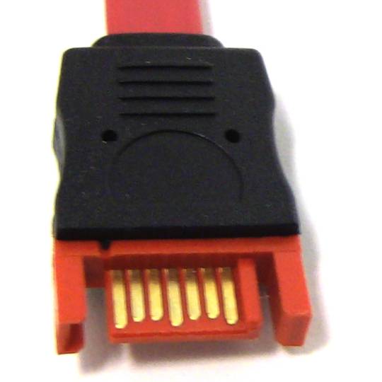 SATA data cable 30cm male female extension