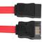 SATA data cable 50cm male female extension
