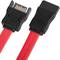 SATA data cable 50cm male female extension