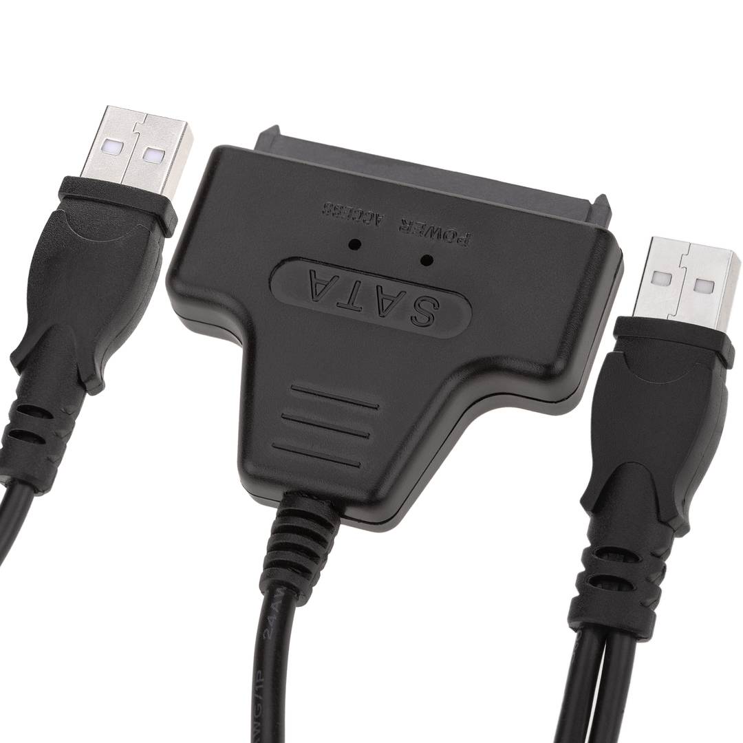 Aisens Cable USB Extender A Male To USB-A Female 2.0 1.8 m