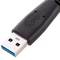 Adapter cable SATA 7+15 pin to USB 3.0 type A male