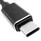 Adaptador USB-C 3.1 macho a SATA 15+7 pin para disco duro HDD y SSD