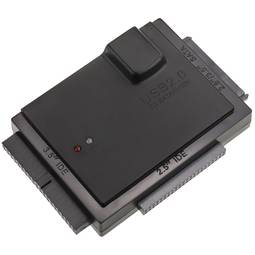 Boîtier externe USB 2.0 pour disque dur 2.5 SATA - Achat/Vente DEXLAN  738305