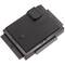 Kit di connessione SATA-HDD IDE a USB 2.0 con alimentazione