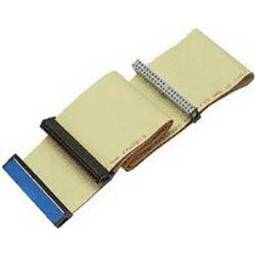 ATA-100/133 Cable 80cm (3xIDC40H)