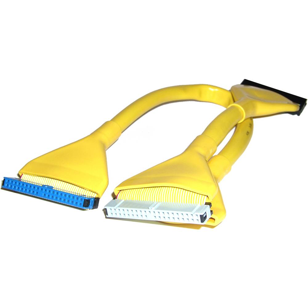 Datakabel ATA-100/133 gerold 80cm (3xIDC40H)