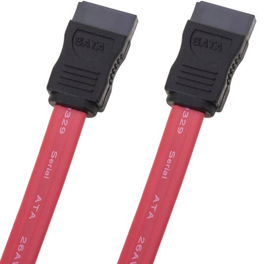 50 cm SATA-datakabel