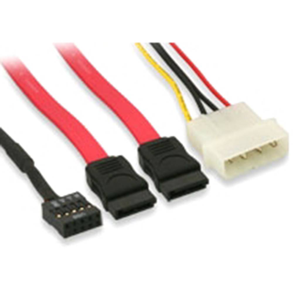 Bracket eSATAp eSATA+USB de 5V y 12V de 2 puertos