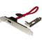 Bracket SATA Port-M/H (1-Port) Flex-ATX
