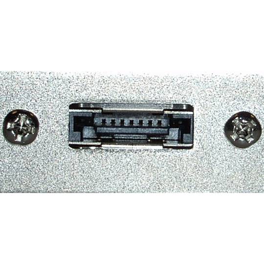 Bracket SATA Port-M/H (1-Port) Flex-ATX
