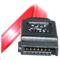 Bracket SATA Port-M/H (1-Port) Flex-ATX