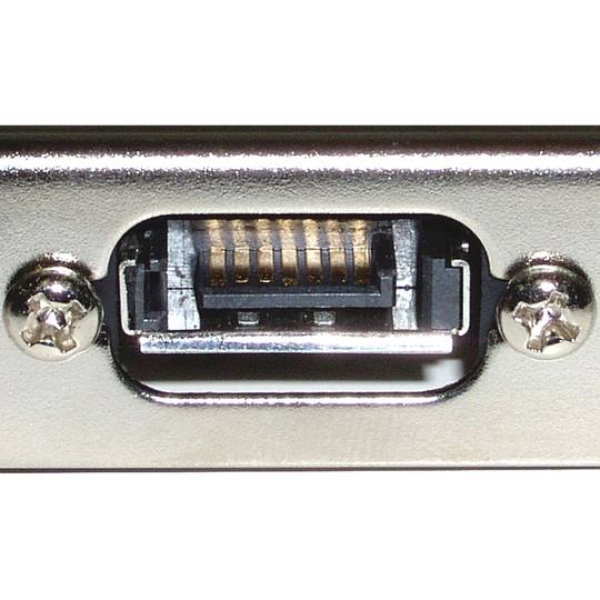 Bracket SATA Port-M/H (1-Port)