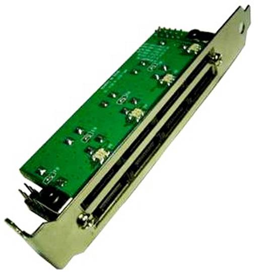 Suporte Puerto SATA-M/H (8-Port)