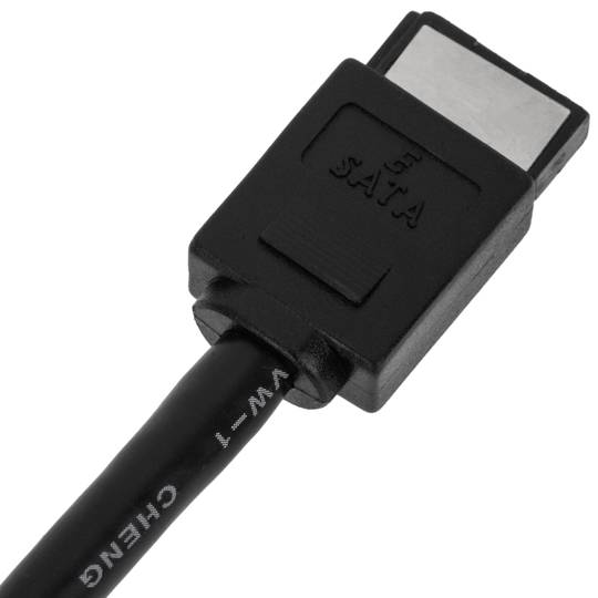 Super-Cable Datos SATA de 75cm