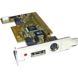 UPCI-32bit adapter to SATA RAID FLEX-ATX (2 + INT + 1 EXT POWER)