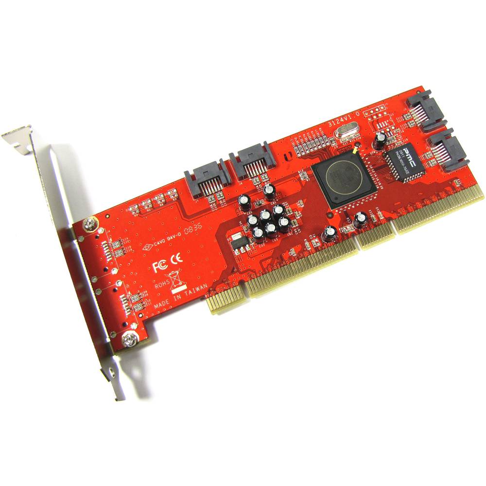 Adaptador PCI-X a SATA2 RAID (4 INT)
