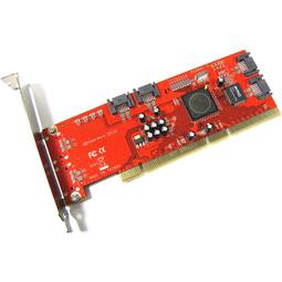 PCI-X adapter to SATA2 RAID (4 INT)
