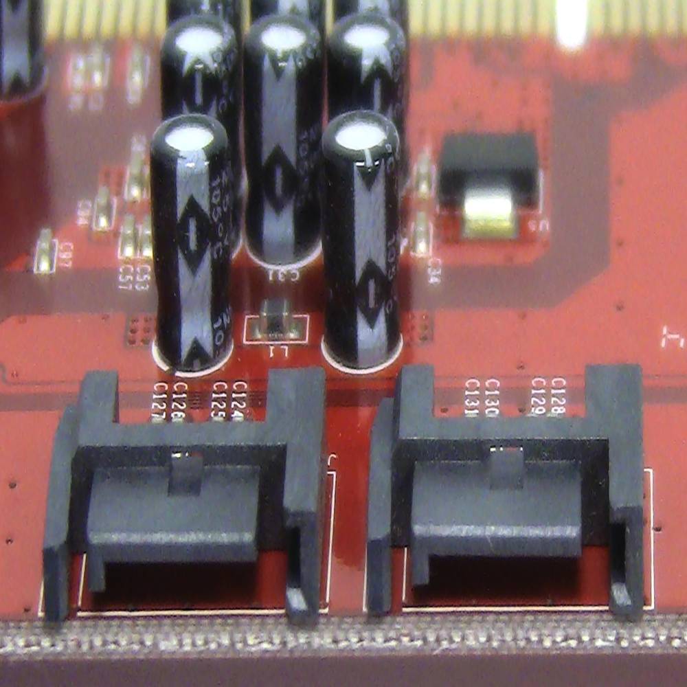 Adapter RAID PCI-X na SATA2 (2 INT + 2 EXT)