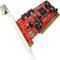 Adaptador PCI-32bit a SATA RAID (4 INT)
