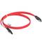 Cavo Lanberg 6Gb/s SATA III femmina a SATA III femmina 50cm con clip in metallo