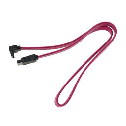 SATA-Datenkabel (gerade/Offset) 50cm
