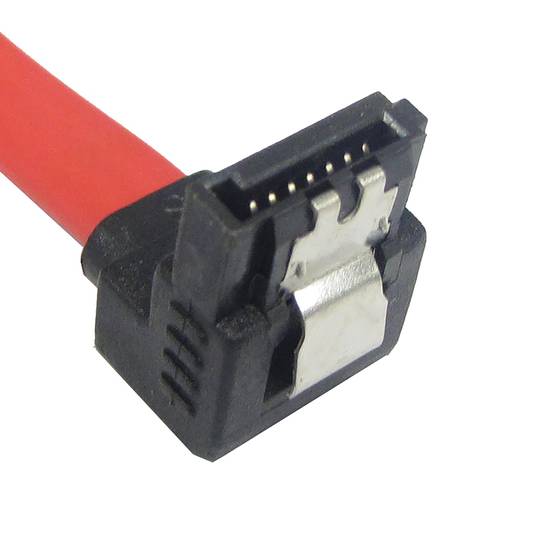 SATA Data Cable (Straight/Offset) 75cm