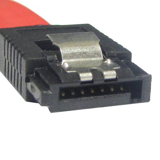 SATA Data Cable (Straight/Offset) 75cm