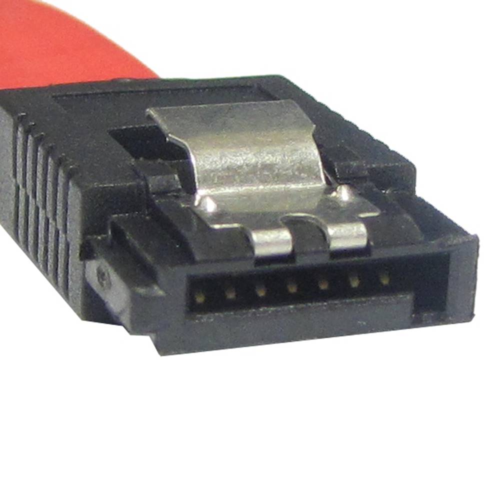 SATA Data Cable (Straight/Offset) 100cm