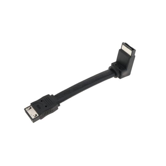 Super-Cable Dades SATA (Recto/Recolzat) 10cm