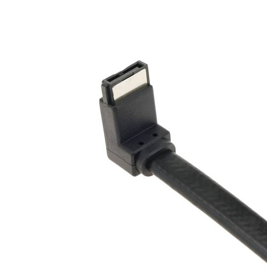 Cable SATA Datos+Alimentación 7P15P M/H de 50cm - Cablematic