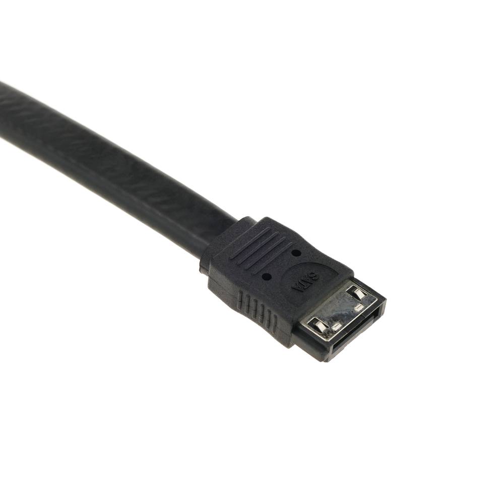 Super-Cable Dades SATA (Recto/Recolzat) 10cm