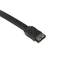 Super-Cable Dades SATA (Recto/Recolzat) 10cm