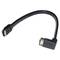 Cavo dati SATA Super-layered 26 centimetri dritto