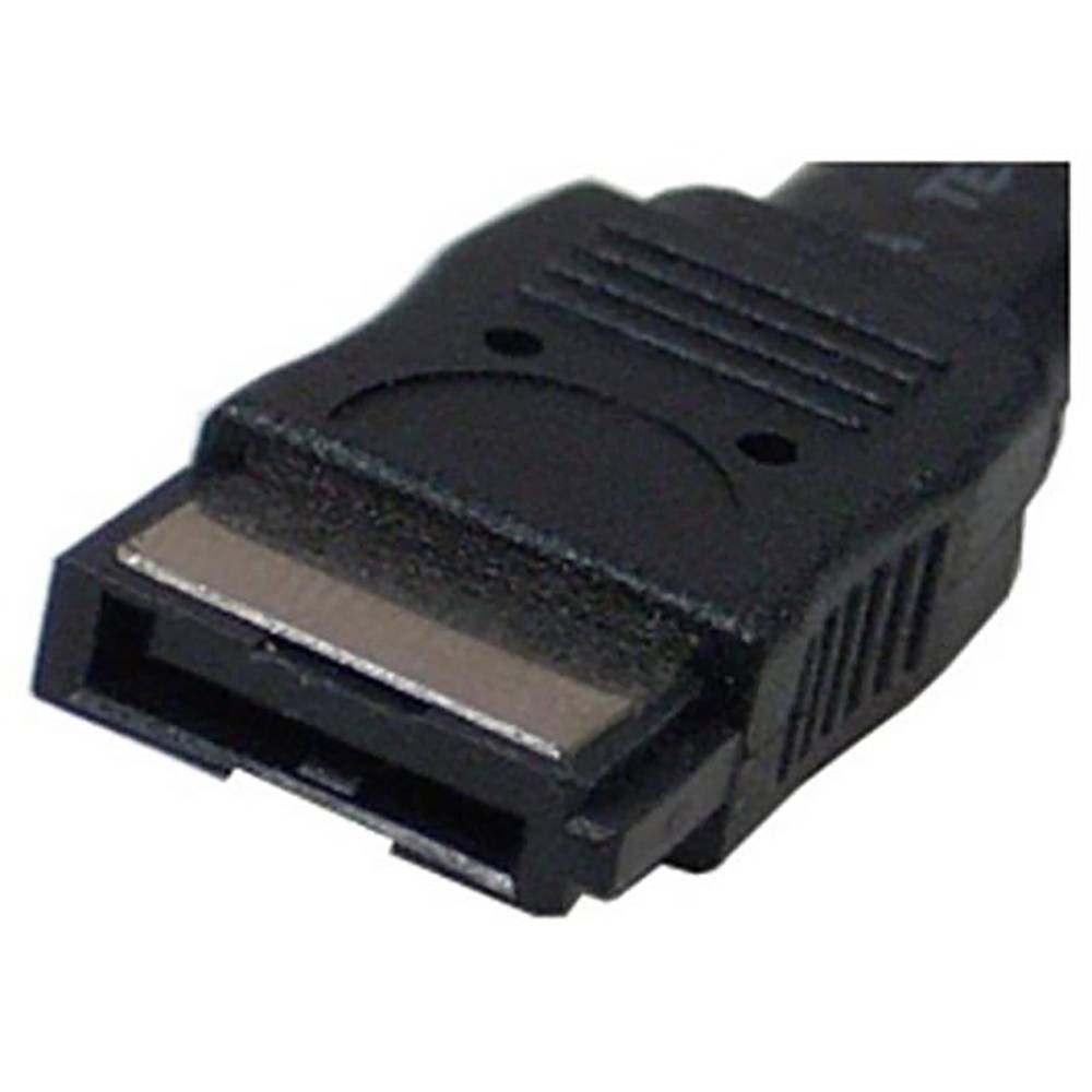 Cavo dati SATA Super-layered 26 centimetri dritto